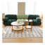 Ensemble de table basse Modern Farmhouse