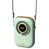 B sélectionné
