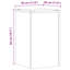 Plant Stand - Set of 2-105620020