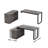 Stockseth L-Shaped Computer Desk-1353197553