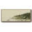 Distant Shore II- Framed Canvas-111269438
