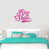 Rose vif