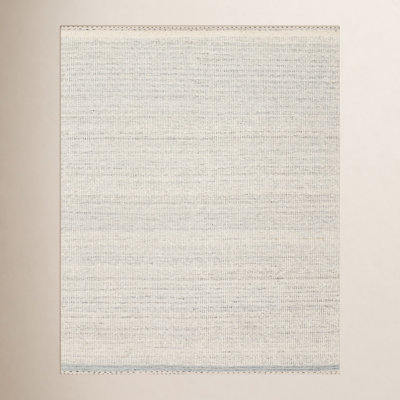 Larissa Mist Hand-Woven Striped Rug