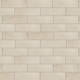 Coco 2" x 6" Porcelain Brick Look Subway Wall & Floor Tile