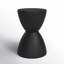 Tabouret d'appoint en plastique Burgess-21373862