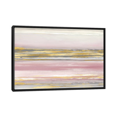 Subtle Reflections With Blush by Allie Corbin - Print