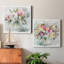 Casual Arrangement I - Ensemble de 2 reproductions d'art sur toile tendue-663384525