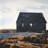 Abandoned barn - 32"x32" art on canvas