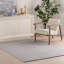 Riviera Navy Handwoven Indoor/Outdoor Rug-72522901