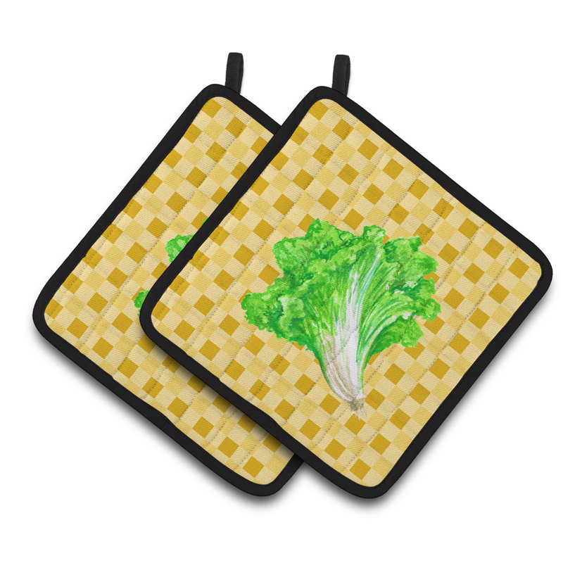 Caroline's Treasures Polyester Potholder