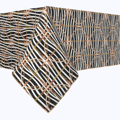 Chalfield Geometric Tablecloth