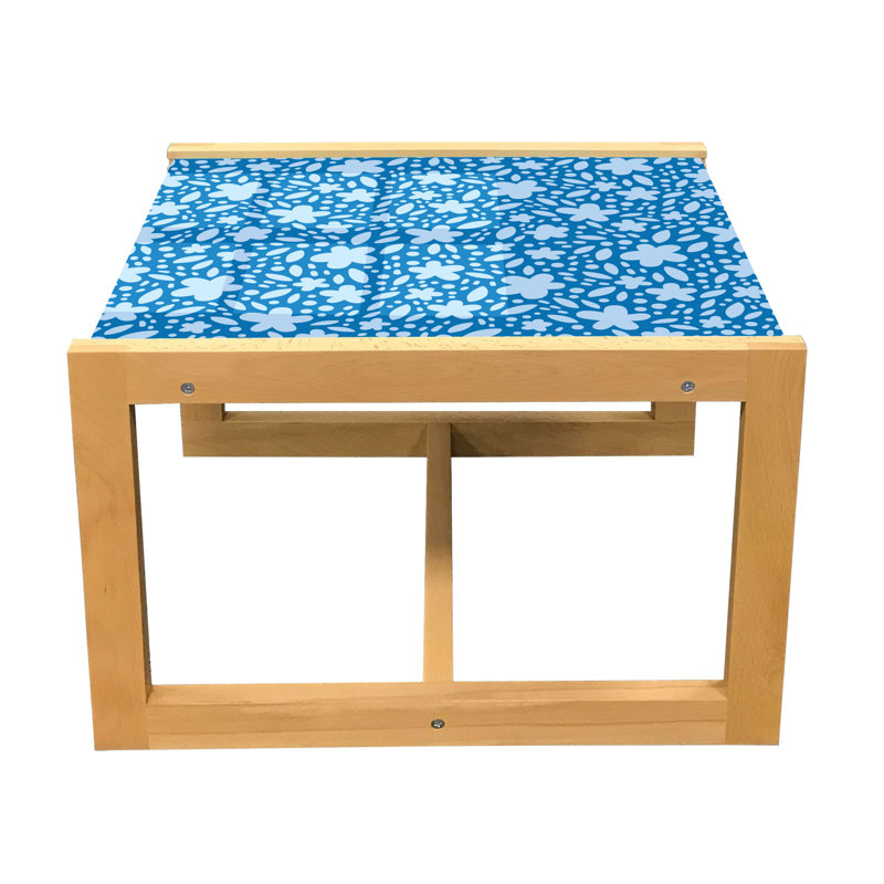 Jalee Sled Coffee Table, 62cm H x 46cm W x 40cm D