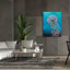 «Colorful Jellyfish 2» par Carolee Vitaletti, art mural sur toile-555178746