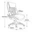 Fauteuil de direction -779196929