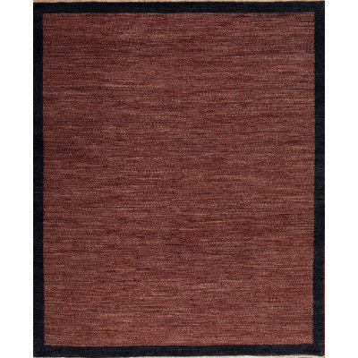 Textures Hand Knotted Wool Area Rug