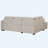 83.65'' Pillow Top Arm Sofa Bed-1357650663