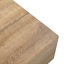 Table basse en bois