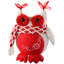 Christmas Stuffed Holiday Accent