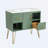 Bathroom Vanity with Resin Sink Combo Set