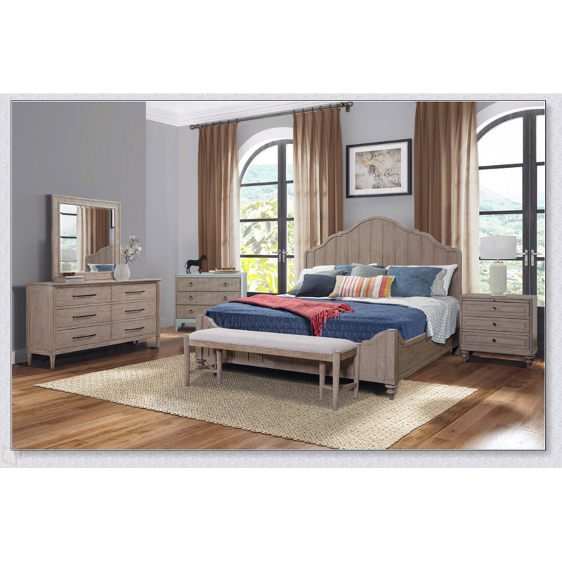 Commode 3 tiroirs Ocean Front