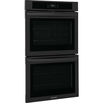 30" 10.6 cu. ft Self-Cleaning Convection Electric Double Wall Oven
