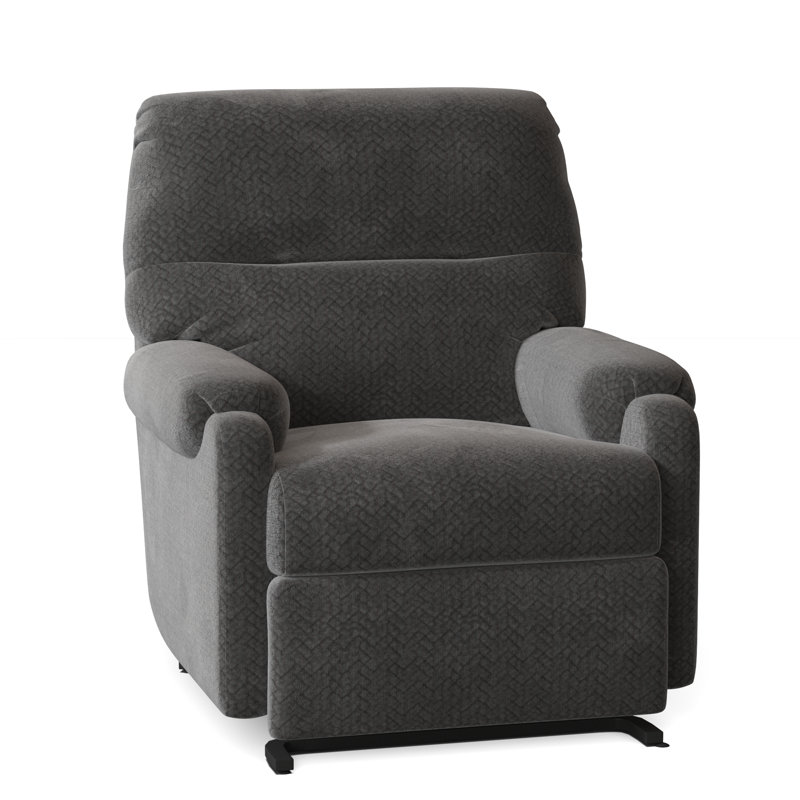 Jojo Recliner, Power, White Pepper
