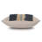 Midori Fringed Cotton Blend Throw Pillow