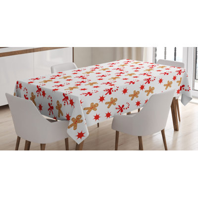 Geometric Tablecloth