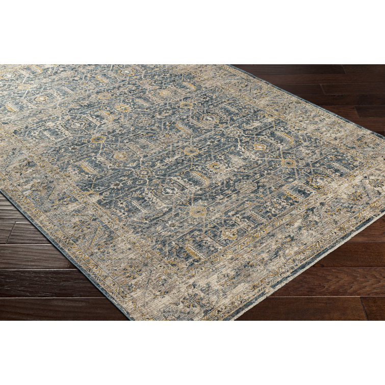 Gorsuch Oriental Indoor Rug