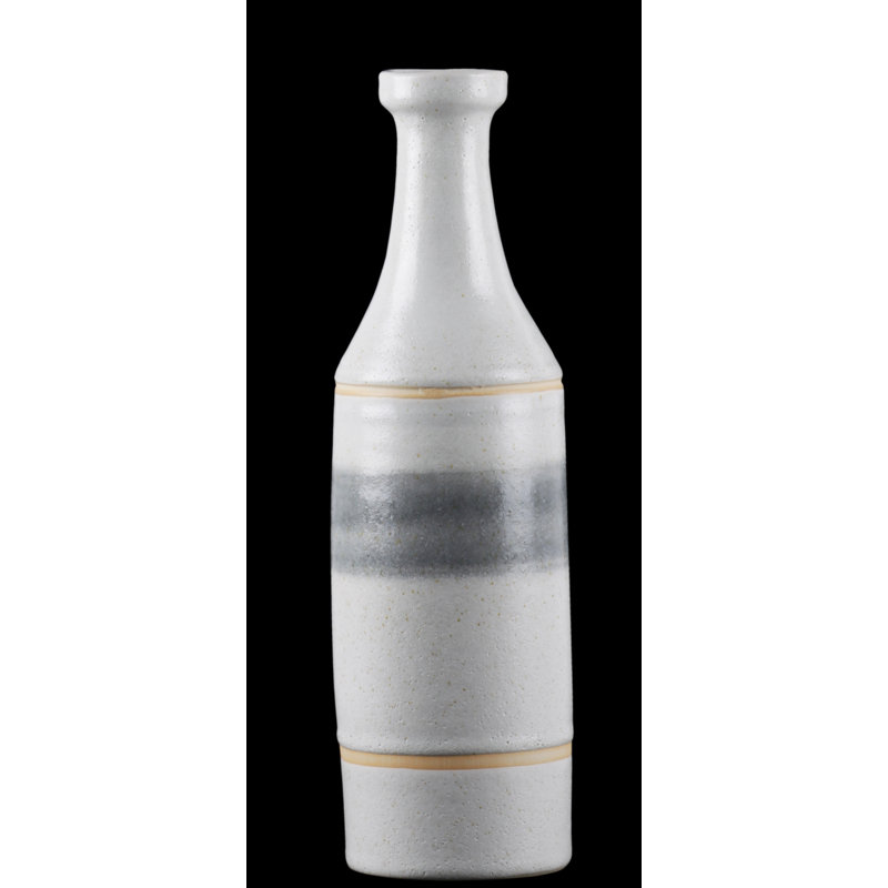 Vase de table ronde en céramique Willernie
