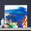 Flourspar - Artist Enhanced Canvas Print-925805256-880294095