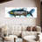 " Tarpon Fish " 3 - Pieces-1769567564