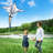 Joyin Nylon Foldable Outdoor Kids Game