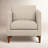 Clifford Upholstered Custom Armchair-88033861