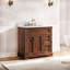 Ensemble de meuble-lavabo simple 36 po Claireville