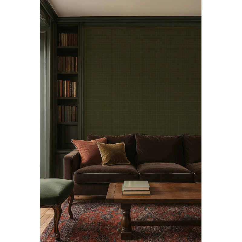 Tideway Small, Olive, Peel & Stick