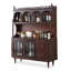 Buffet en bois de noyer massif-293817980