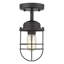 Plafonnier semi-encastré 4 lumières L75 Lylah-628695871