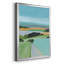 Bright Coloured Countryside III - reproduction de cadre photo unique-88287953-88287956