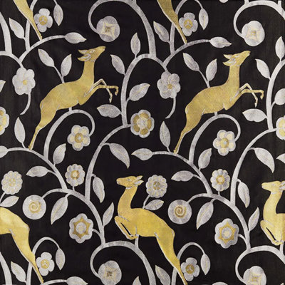 Tissu Les Gazelles Au Bois