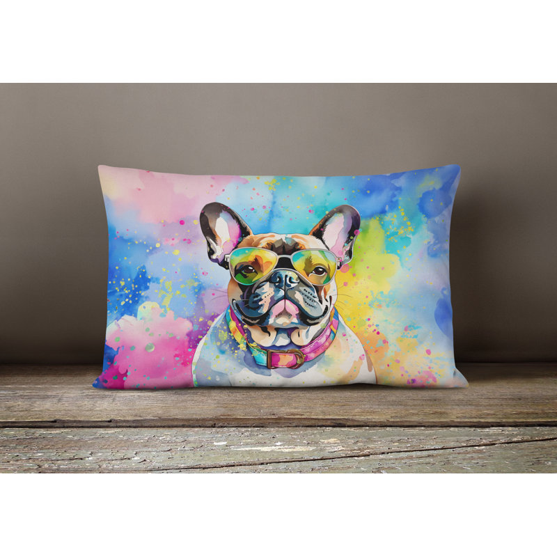 Outdoor Throw Pillow
