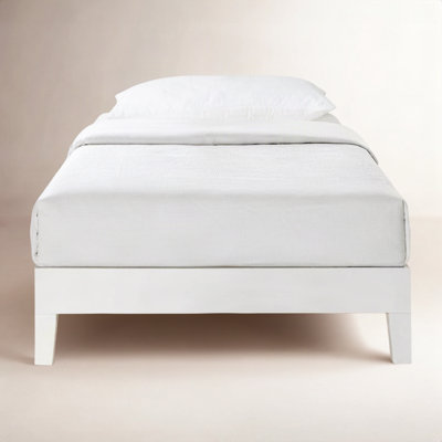 Amaryn Solid Wood Platform Bed
