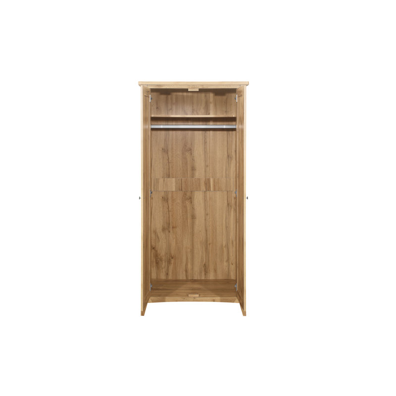 2 Door Wardrobe