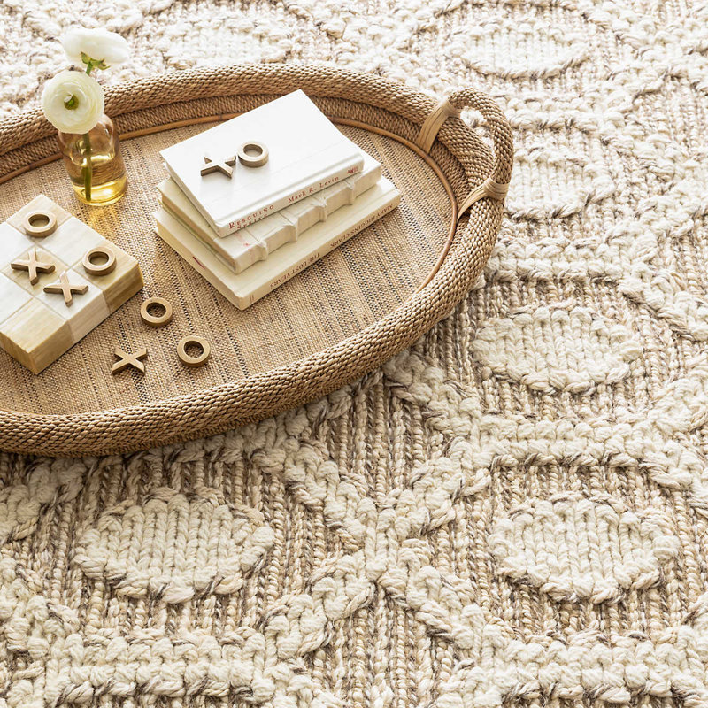 Capri Soumak Handwoven Jute Rug, Rectangle 9'6" x 13'6"