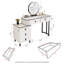 Ensemble de coiffeuse Vibha