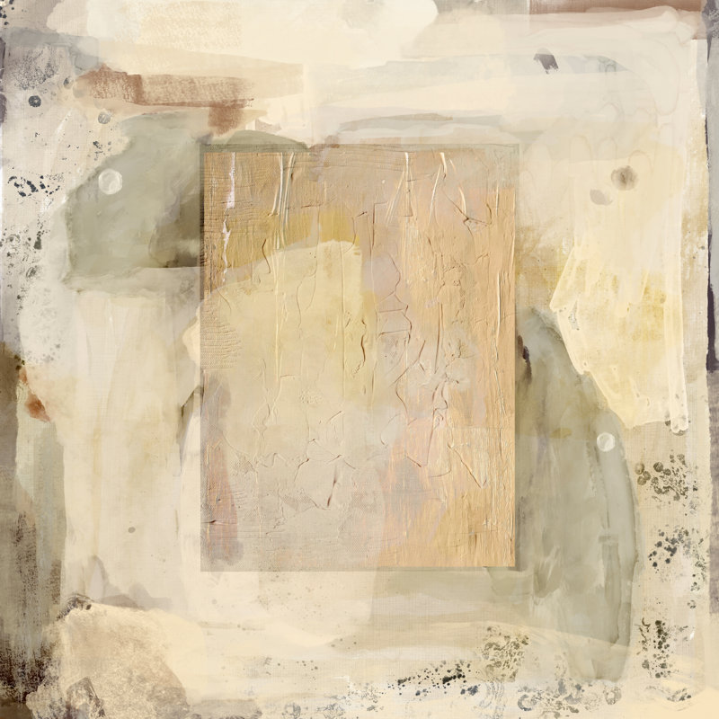 Betzalel sel de la terre par Hayley Michelle, H 12 po x l 12 po
