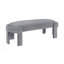 Élégant banc rembourré, banc d'entrée-1857418491