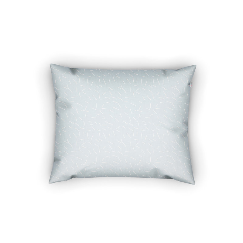 Space Invader Solid Colour Duvet Cover Set, 135 x 200cm Duvet Cover + 1 Pillowcase (80 x 80)