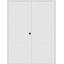 Porte standard à panneaux en bois préfinie-94834882-94834899