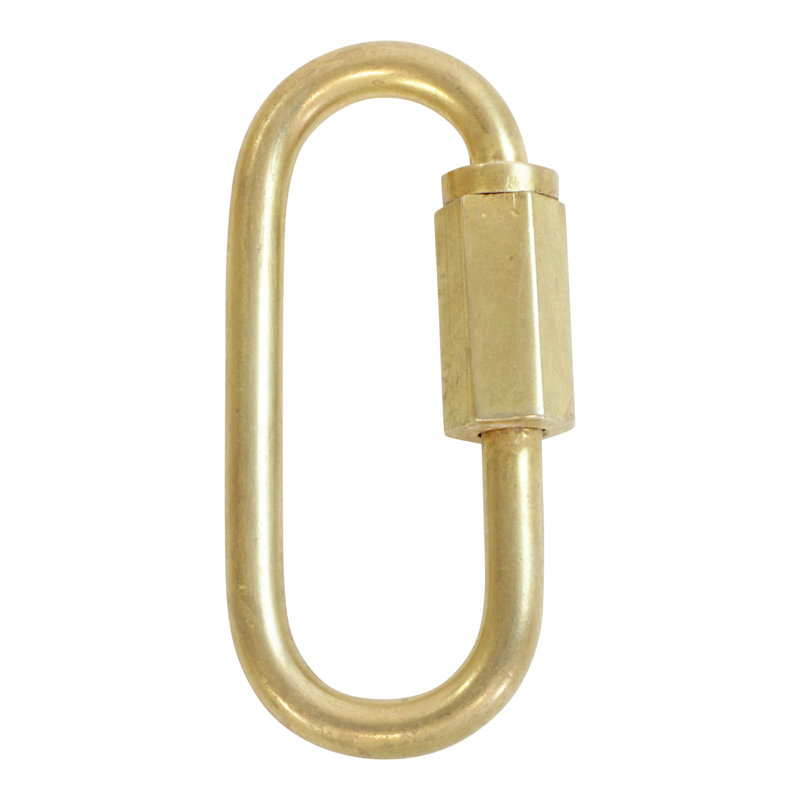 Chaîne à maillons rapides
